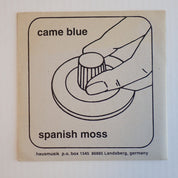 Smog – Came Blue/Spanish Moss - Vinyl
