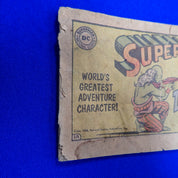 Superman Duel in Space Mini Comic (1955) - FR (1.0)