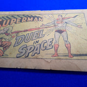 Superman Duel in Space Mini Comic (1955) - FR (1.0)