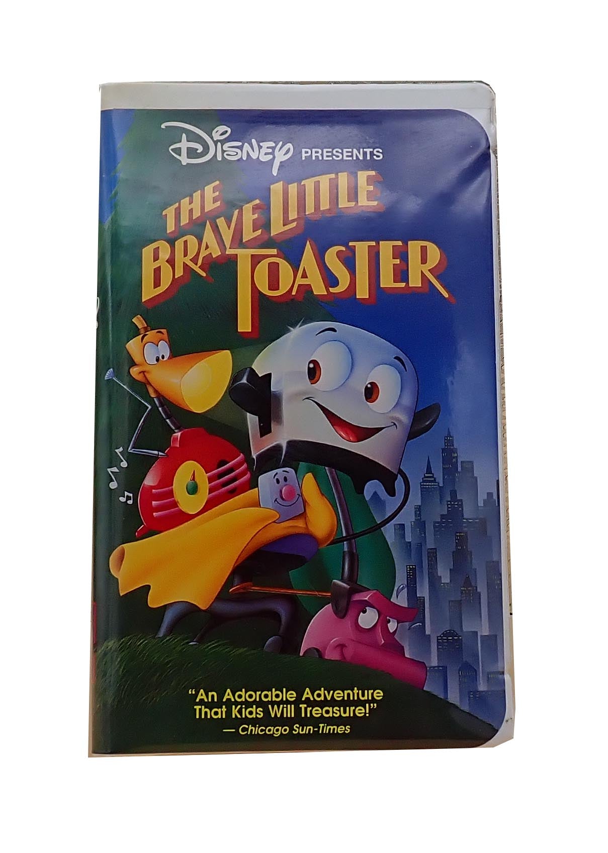 The Brave Little Toaster - VHS (Pre-Owned)