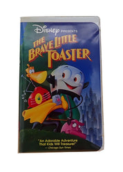 The Brave Little Toaster - VHS (Pre-Owned)