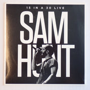 Sam Hunt - 15 in a 30 Live - Vinyl