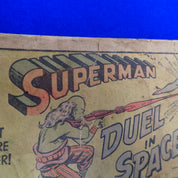 Superman Duel in Space Mini Comic (1955) - FR (1.0)