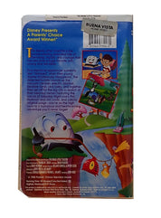 The Brave Little Toaster - VHS (Pre-Owned)