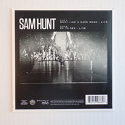 Sam Hunt - 15 in a 30 Live - Vinyl