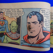 Superman Duel in Space Mini Comic (1955) - FR (1.0)