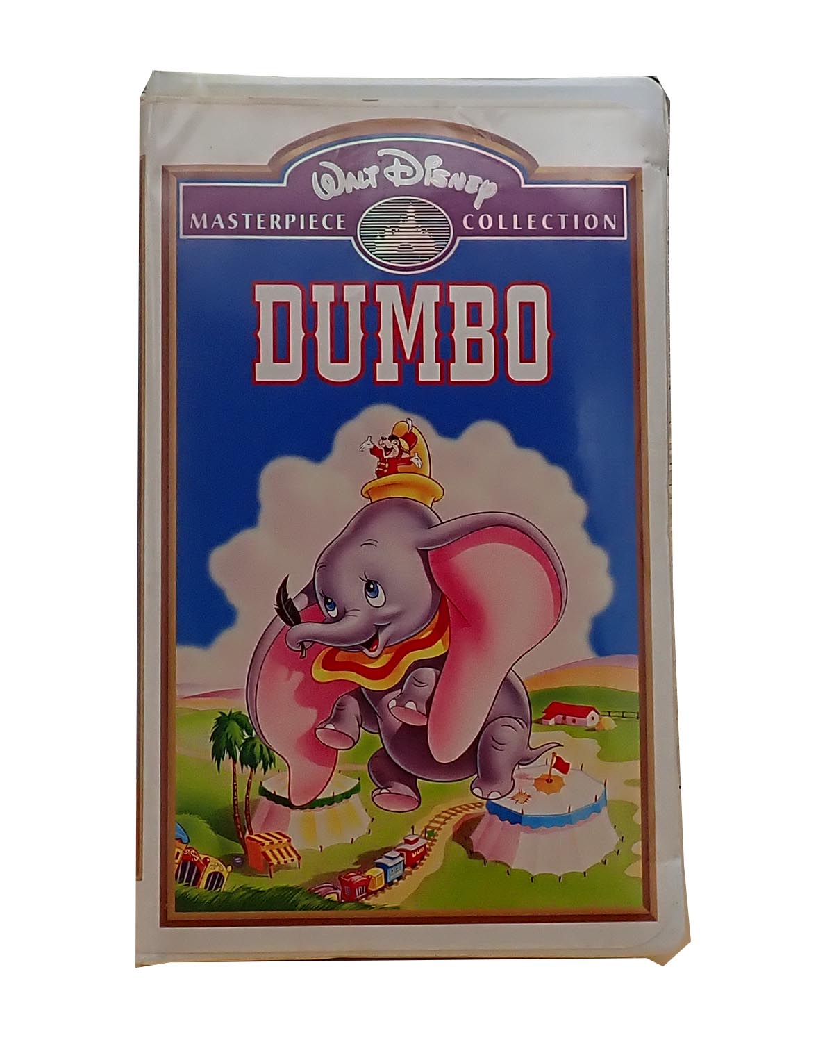 Dumbo (Masterpiece Collection) - VHS (Pre-Owned)