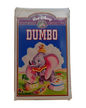 Dumbo (Masterpiece Collection) - VHS (Pre-Owned)