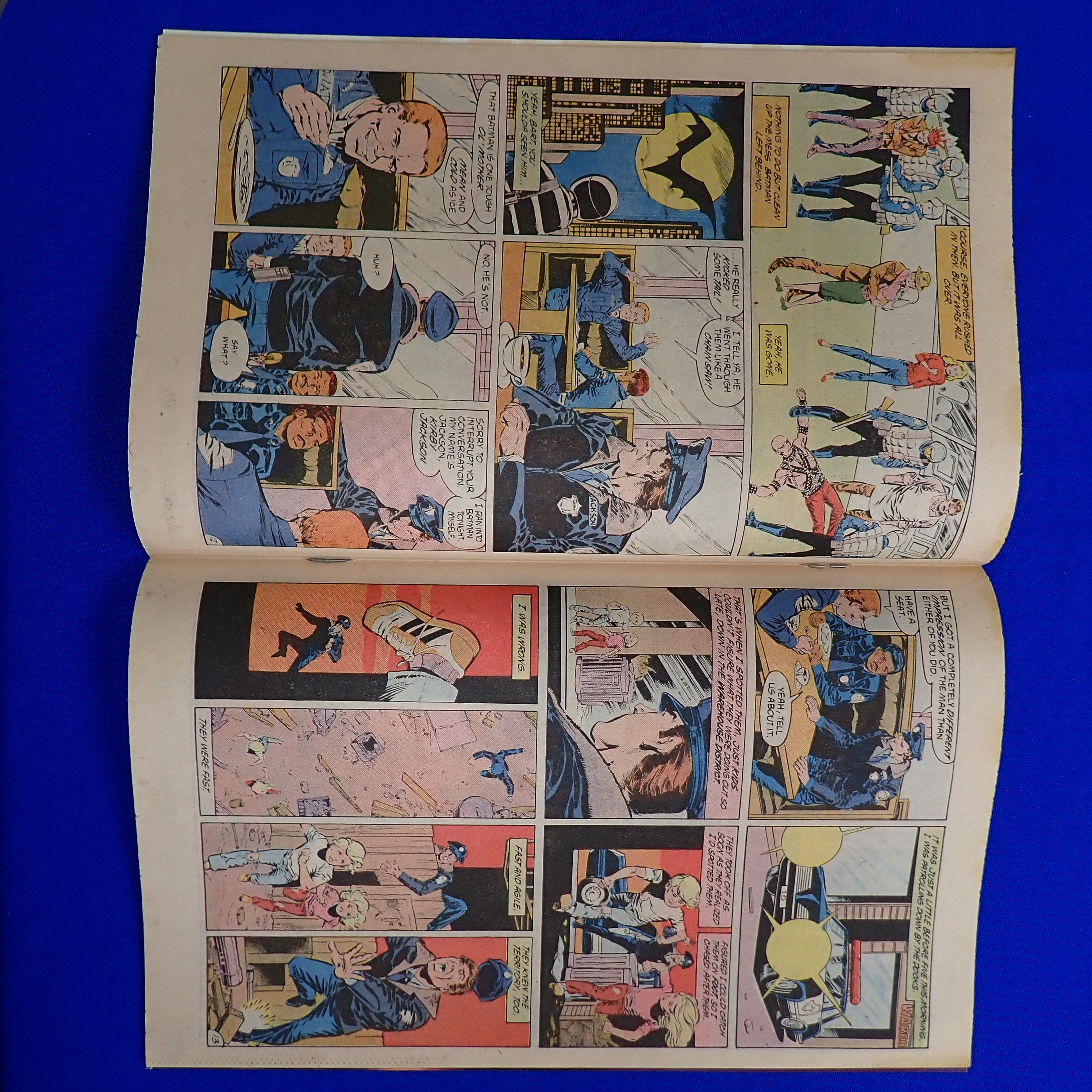 Batman #423 (1988) - VG/FN (5.0) - Iconic cover art by Todd McFarlane