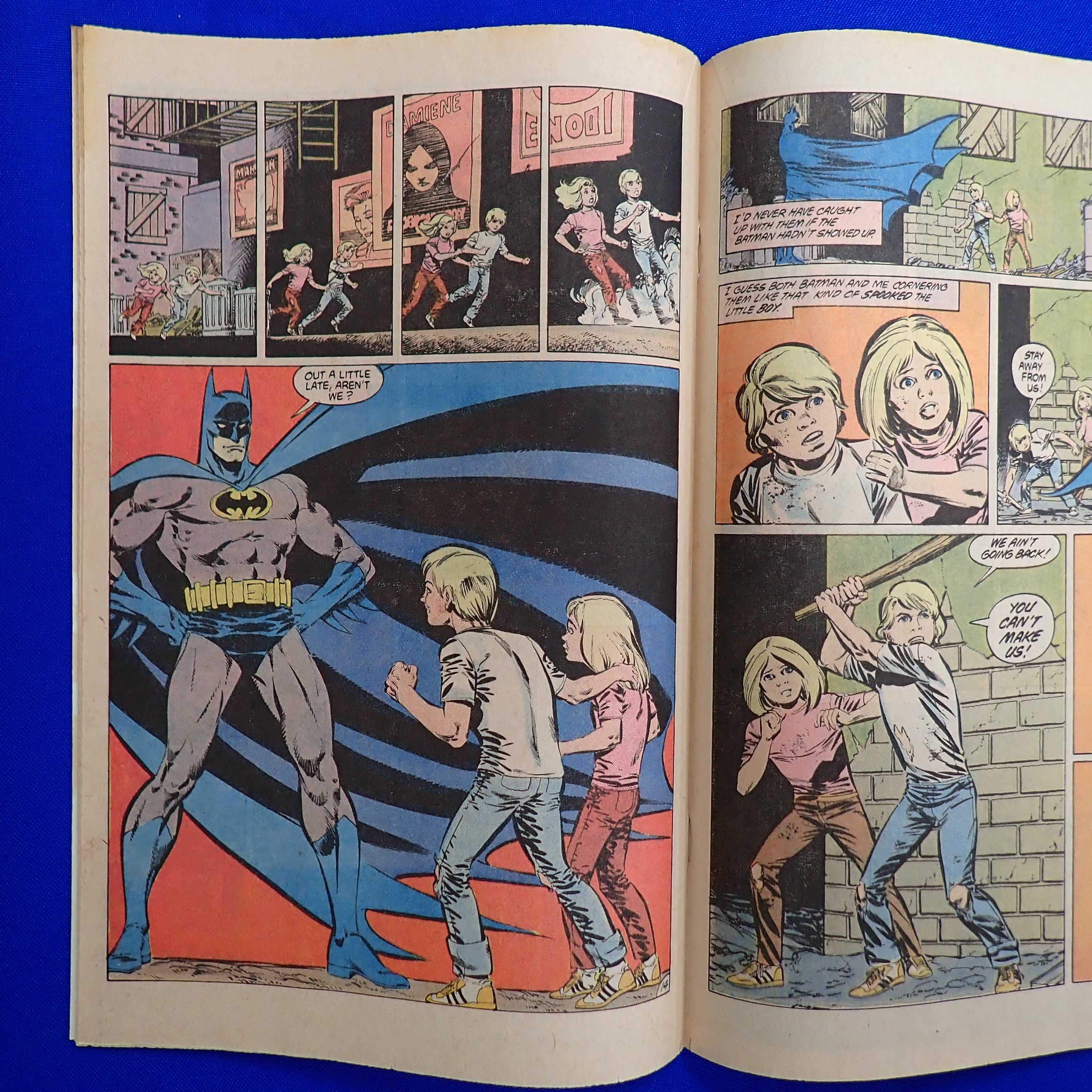 Batman #423 (1988) - VG/FN (5.0) - Iconic cover art by Todd McFarlane