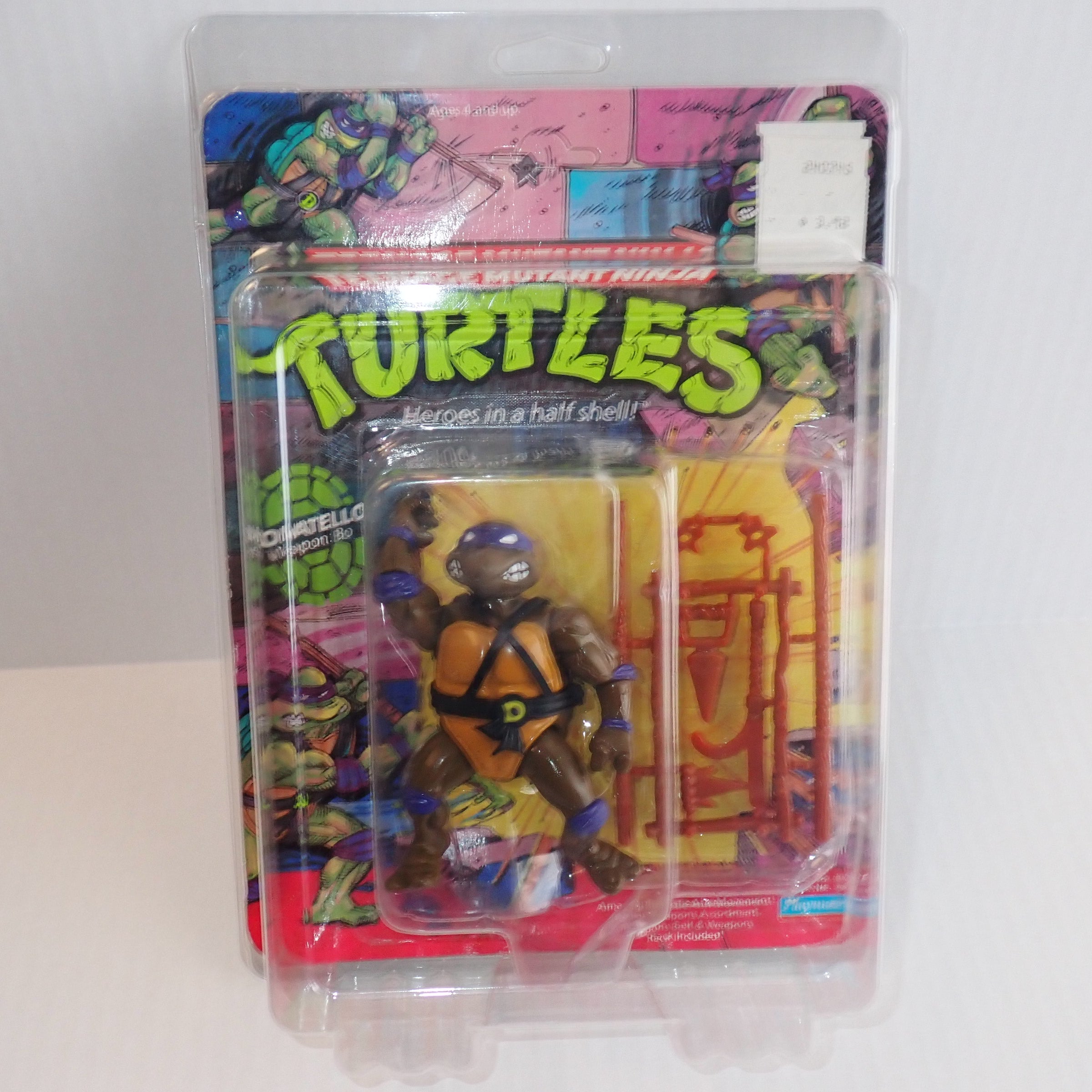 Donatello 1988 - Playmates [Pre-Owned]