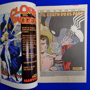 Web of Spider-Man #1 (1985) - VF- (7.5) - Third ongoing Spider-Man series