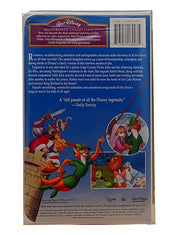 Robin Hood (Masterpiece Collection) - VHS (Pre-Owned)