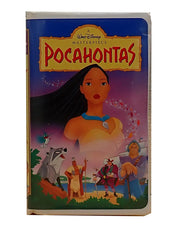 Pocahontas (Masterpiece Collection) - VHS (Pre-Owned)