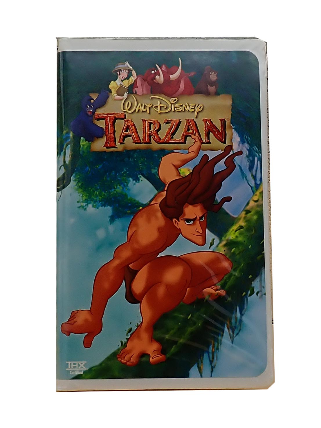 Tarzan - VHS (Pre-Owned)