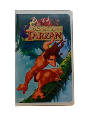 Tarzan - VHS (Pre-Owned)