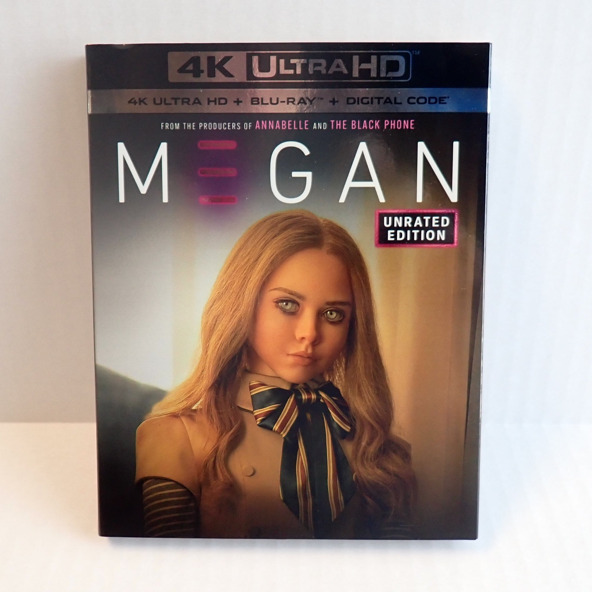 M3gan - Blu-Ray [Pre-Owned]