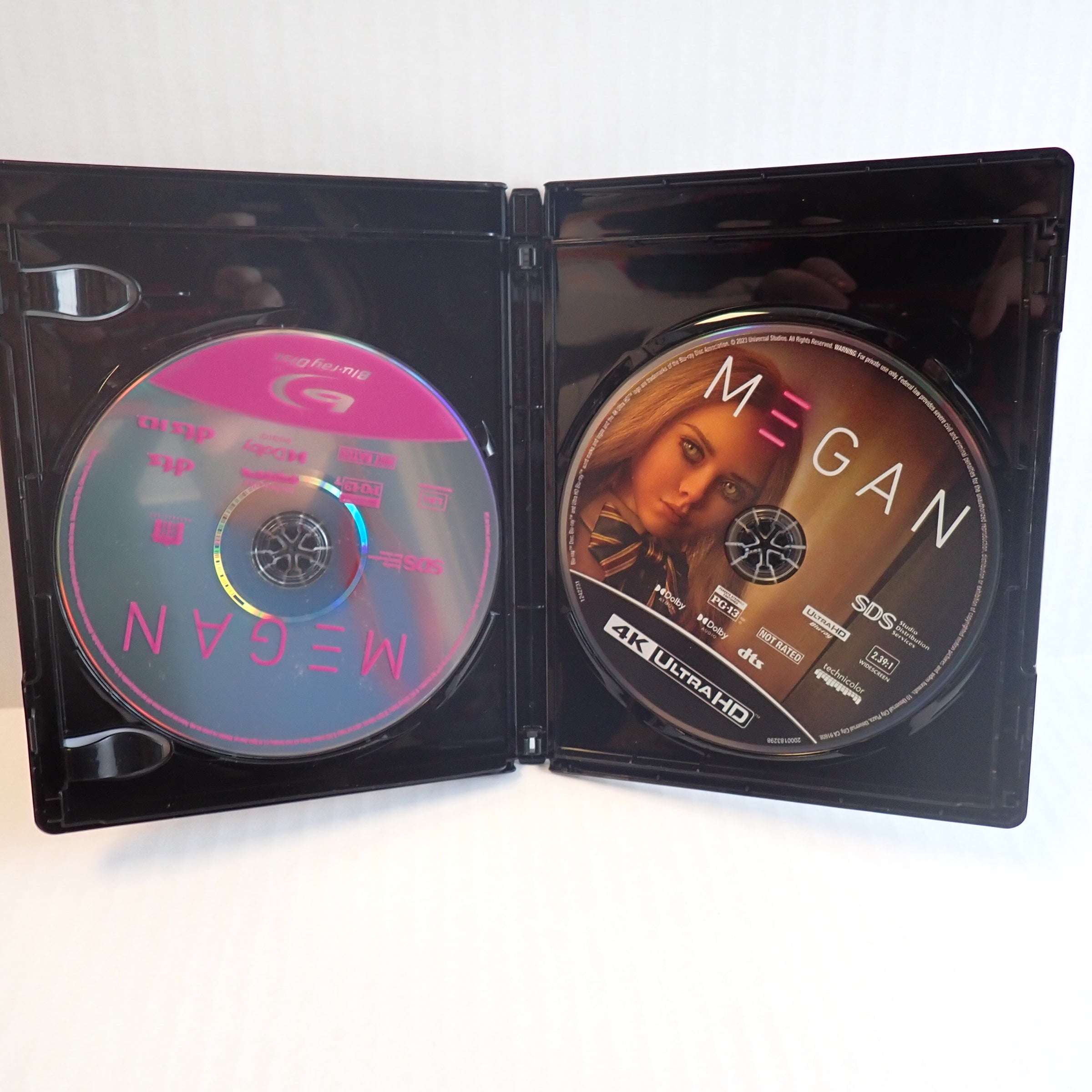 M3gan - Blu-Ray [Pre-Owned]