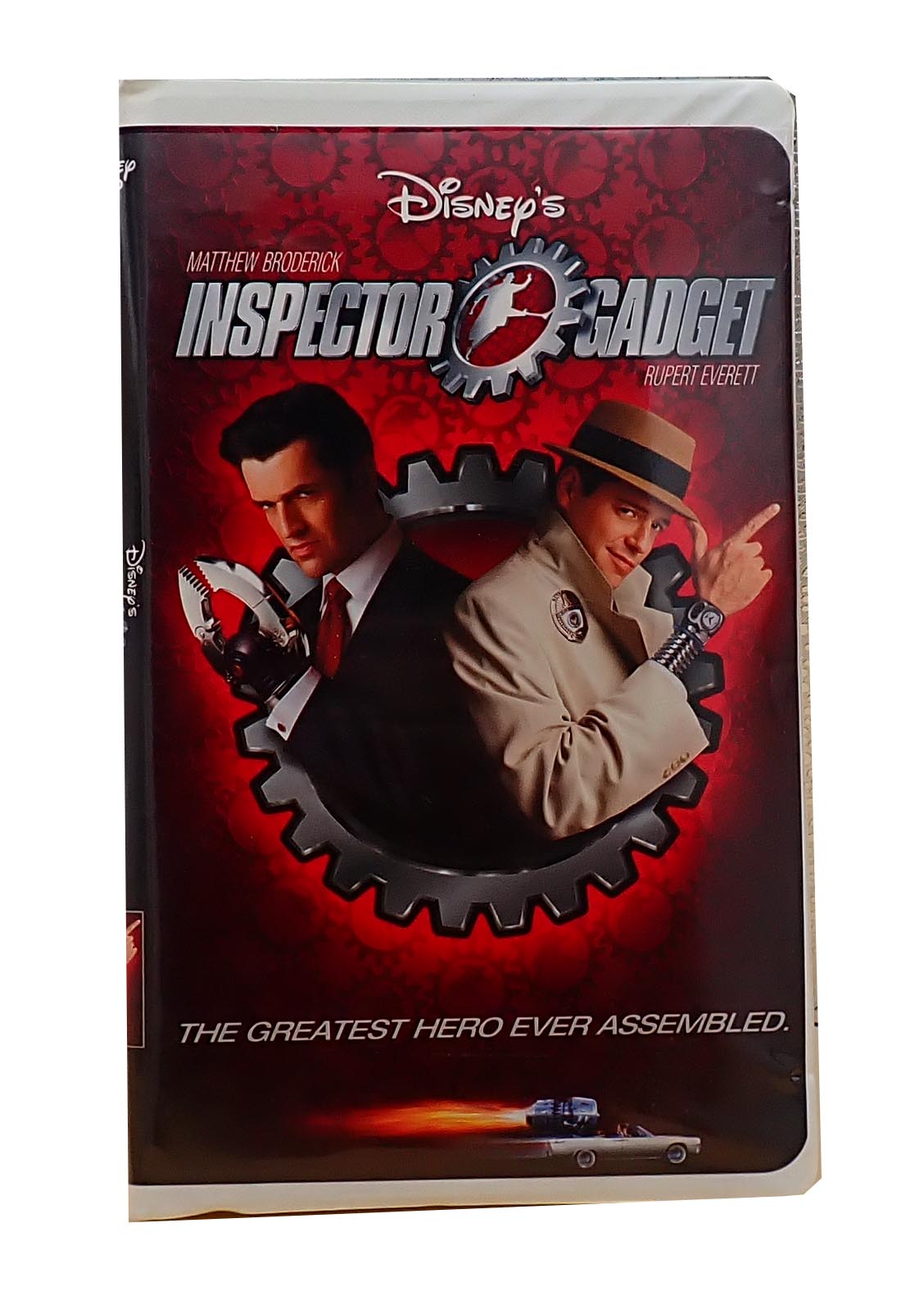 Inspector Gadget - VHS (Pre-Owned)