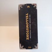 Yellowstone the Dutton Legacy Collection - Blu-Ray [Pre-Owned]