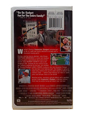 Inspector Gadget - VHS (Pre-Owned)