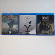 Yellowstone the Dutton Legacy Collection - Blu-Ray [Pre-Owned]