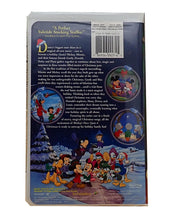 Mickey's Once Upon a Christmas - VHS (Pre-Owned)