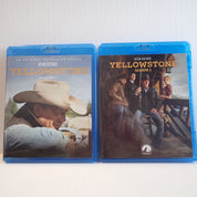 Yellowstone the Dutton Legacy Collection - Blu-Ray [Pre-Owned]