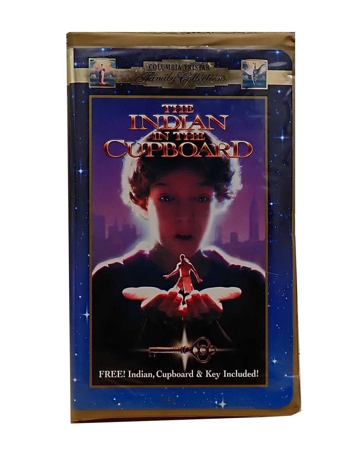 The Indian In The Cupboard - VHS (Pre-Owned)