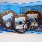 Yellowstone the Dutton Legacy Collection - Blu-Ray [Pre-Owned]