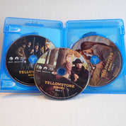 Yellowstone the Dutton Legacy Collection - Blu-Ray [Pre-Owned]