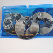 Yellowstone the Dutton Legacy Collection - Blu-Ray [Pre-Owned]