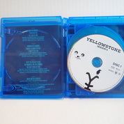 Yellowstone the Dutton Legacy Collection - Blu-Ray [Pre-Owned]
