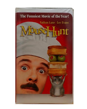 Mouse Hunt - VHS (Pre-Owned)