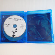 Yellowstone the Dutton Legacy Collection - Blu-Ray [Pre-Owned]
