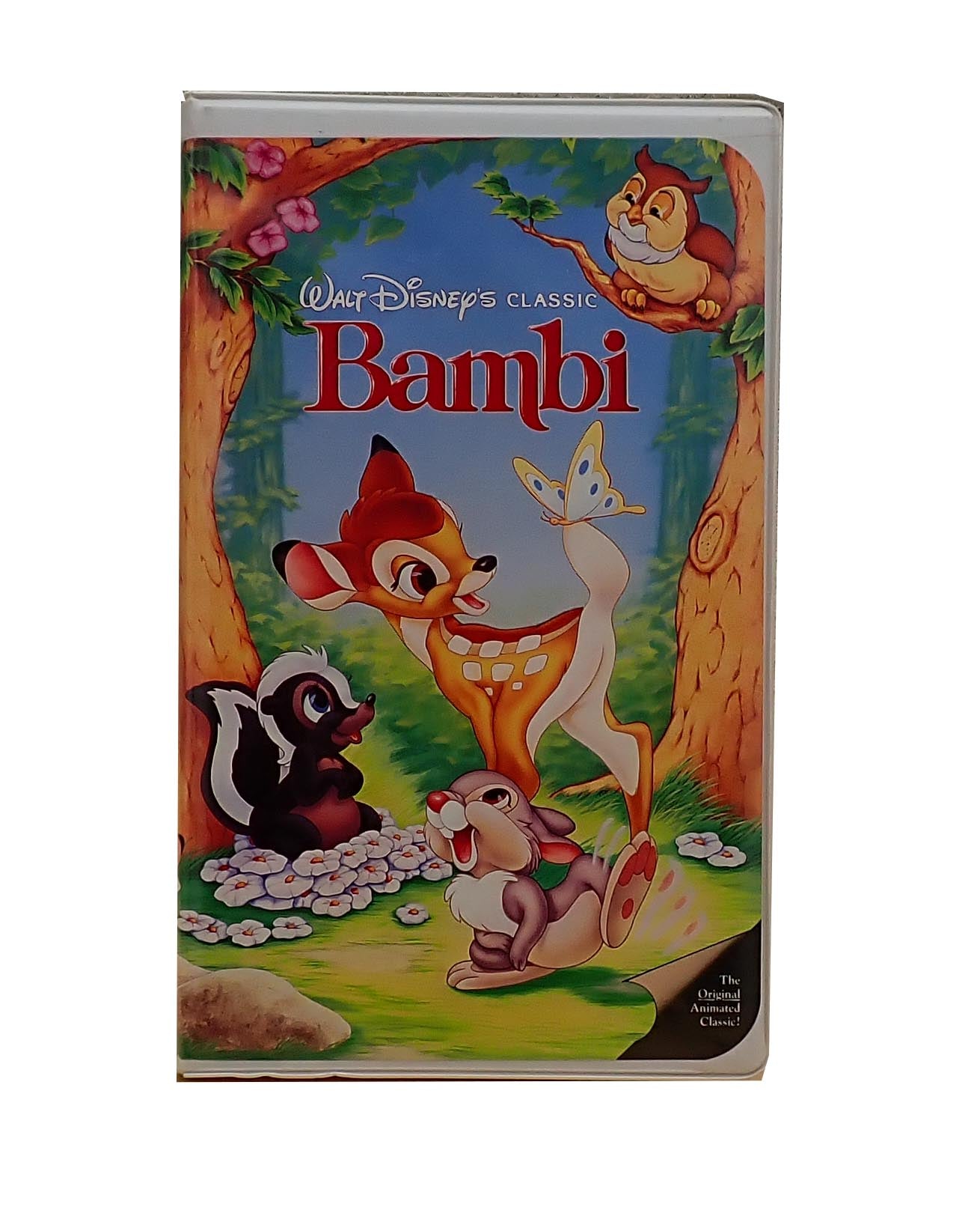 Bambi (Classic) - VHS (Pre-Owned)