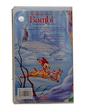 Bambi (Classic) - VHS (Pre-Owned)