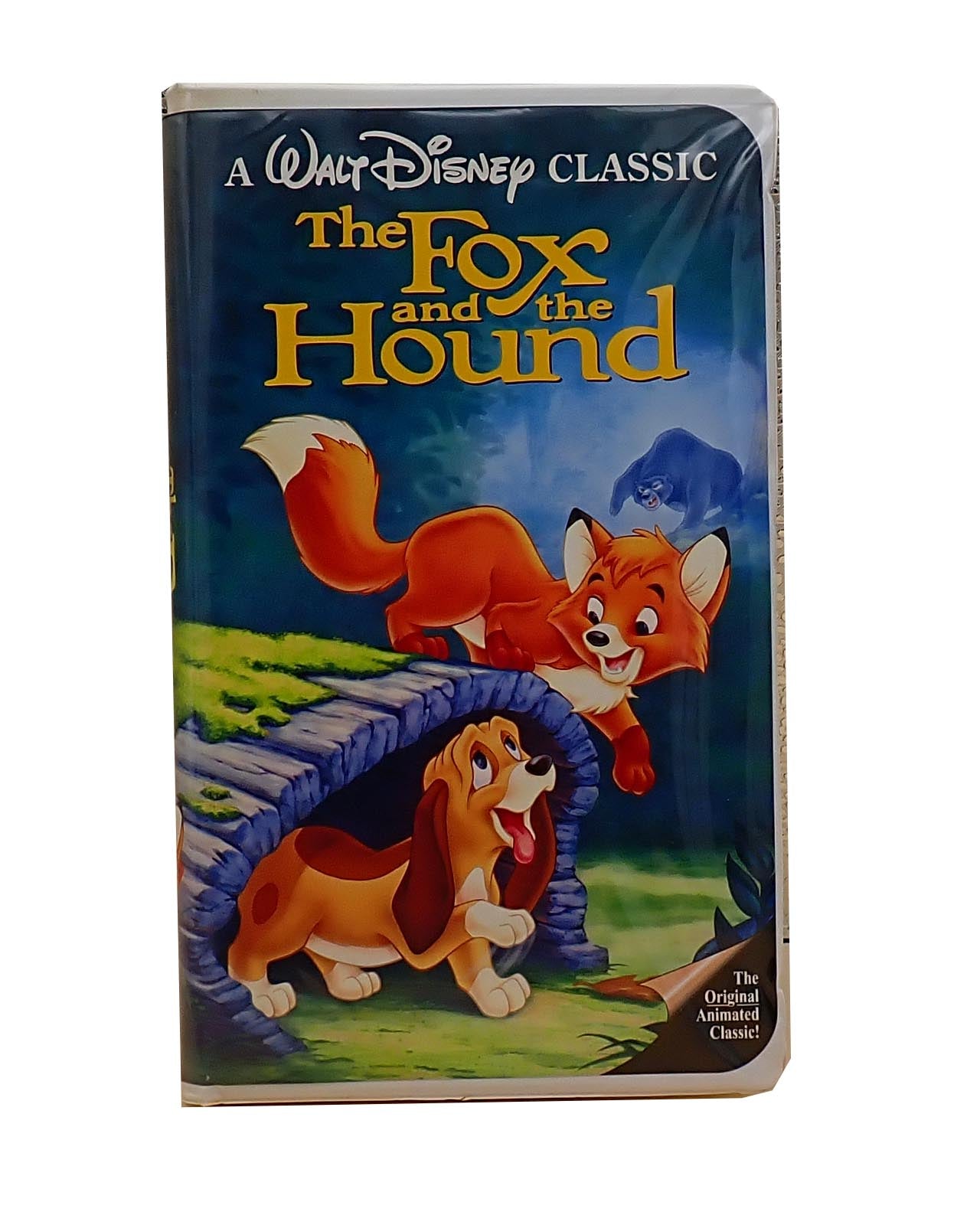 The Fox and the Hound - VHS (Pre-Owned)