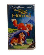 The Fox and the Hound - VHS (Pre-Owned)