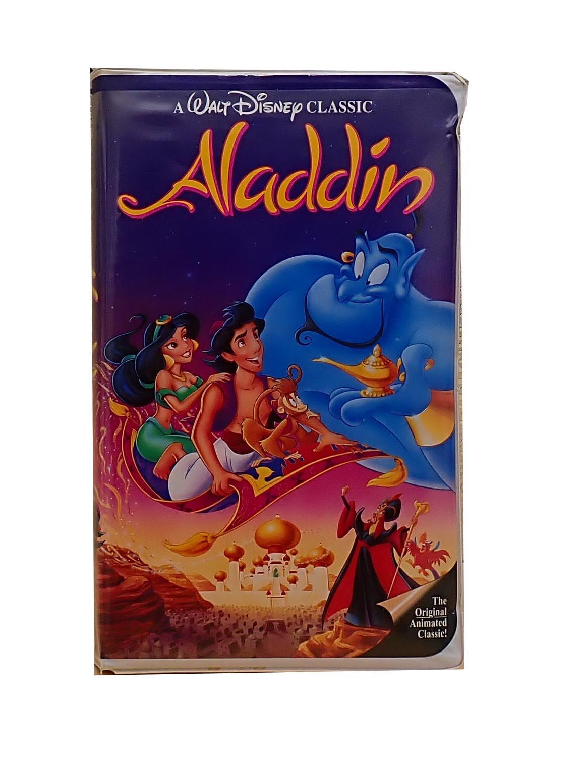 Aladdin - VHS (Pre-Owned)