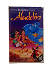 Aladdin - VHS (Pre-Owned)