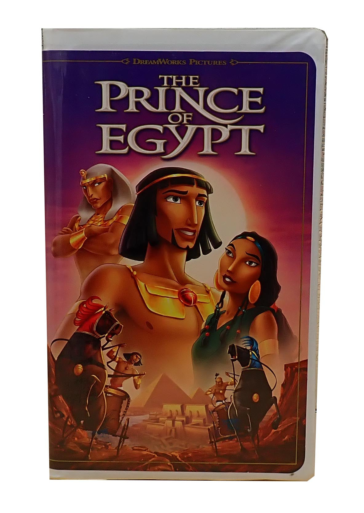 The Prince of Egypt - VHS (Pre-Owned)