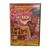 Shaw Legends Pack - DVD [Pre-Owned]
