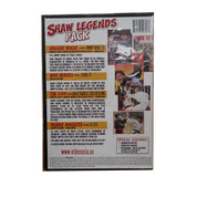 Shaw Legends Pack - DVD [Pre-Owned]