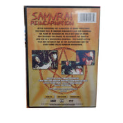 Samurai Reincarnation - DVD [Pre-Owned]