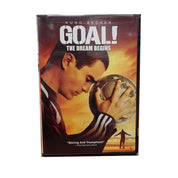 Goal! The Dream Begins - DVD [Pre-Owned]