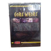 Gore Whore - DVD (Sealed) [Pre-Owned]