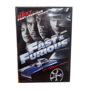 Fast & Furious - DVD [Pre-Owned]