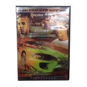 The Fast and the Furious: Tricked Out Edition - DVD [Pre-Owned]