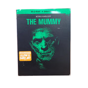 Boris Karloff's The Mummy - Blu Ray [Pre-Owned]